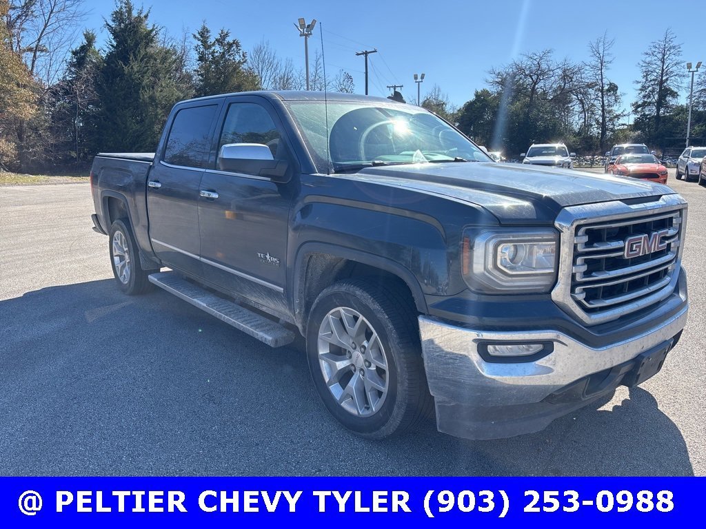 2017 GMC Sierra 2WD Crew Cab Short Box SLT's photo