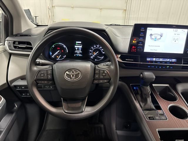 Used 2023 Red Toyota LE image 12