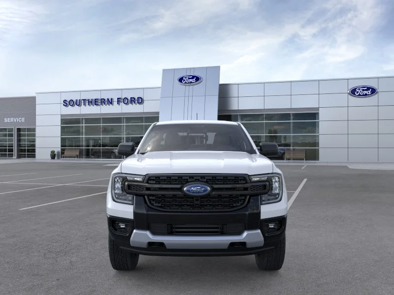 New 2026 Oxford White Ford XLT image 15