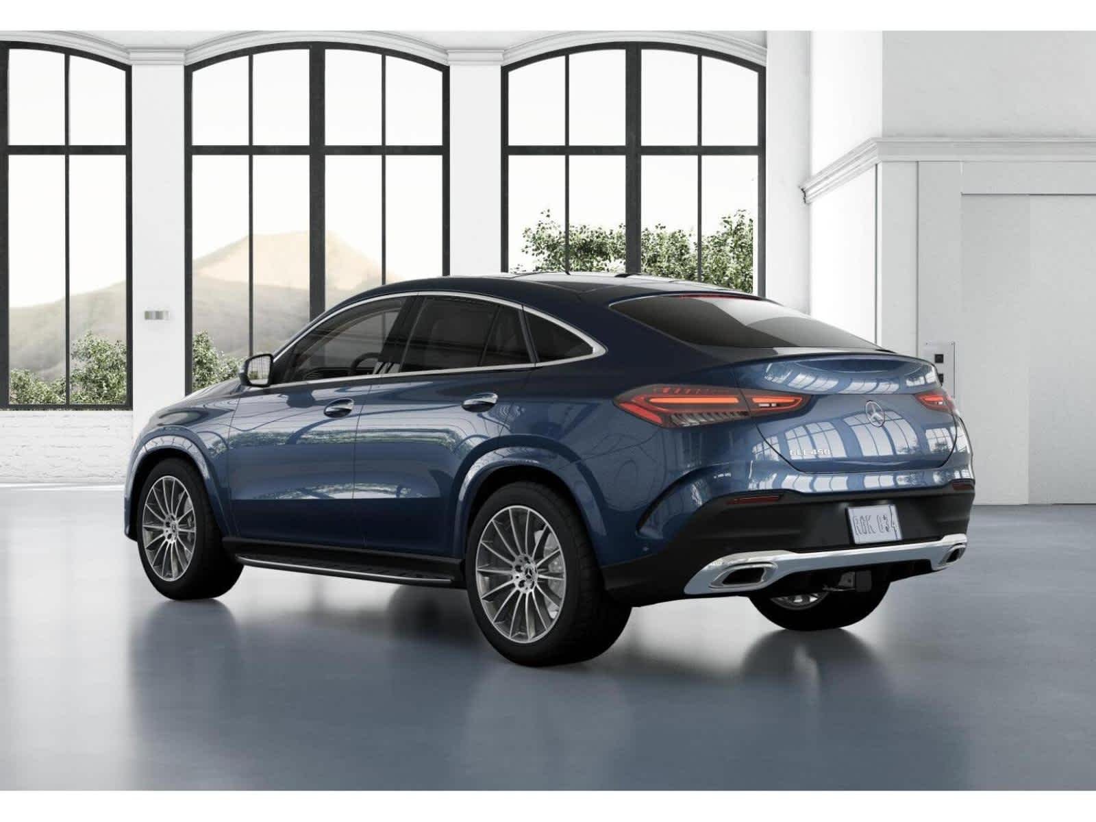 2026 Mercedes-Benz GLE Coupe GLE450 - Photo 28