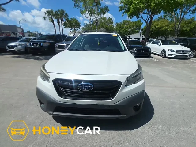 2020 Subaru Outback Onyx Edition XT