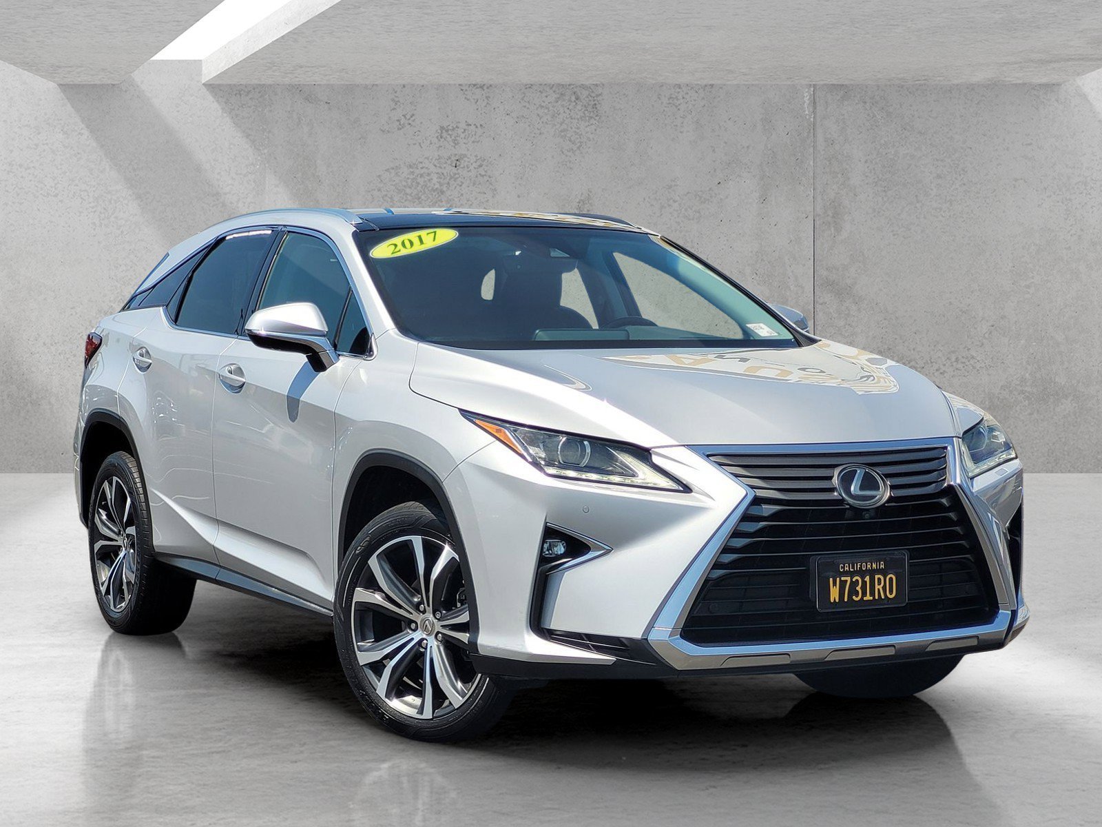 2017 Lexus RX 350 350 4x4's photo