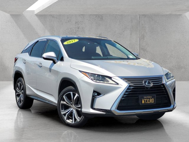 2017 Lexus RX 350 RX 350