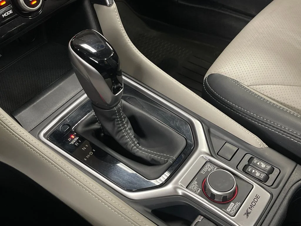 Used 2024 Gray Subaru Limited image 27