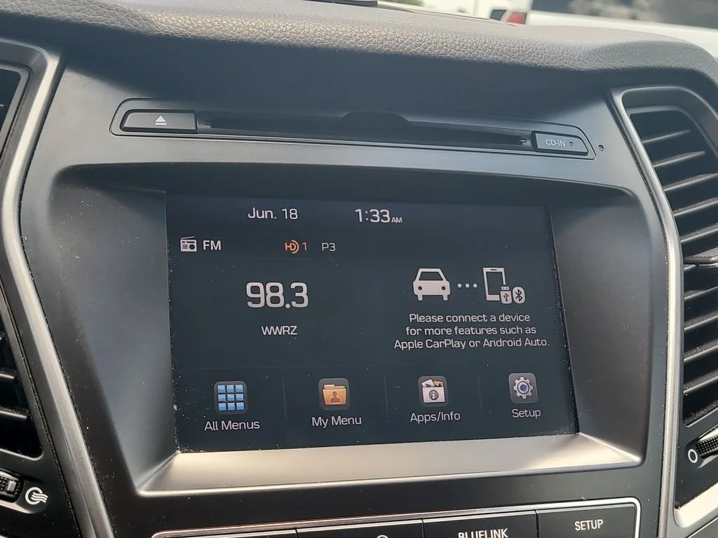 Certified Used 2017 Blue Hyundai SE image 19