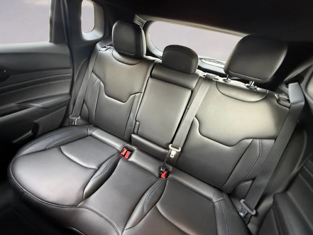Used 2026 White Jeep Limited image 16