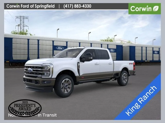 2026 Ford F-350 King Ranch 4x4 Crew Cab 6-3/4' Box SRW's photo