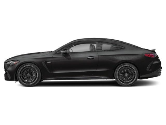 New 2027 Obsidian Black Metallic Mercedes-Benz AMG® CLE 53 4MATIC+ Coupe image 44