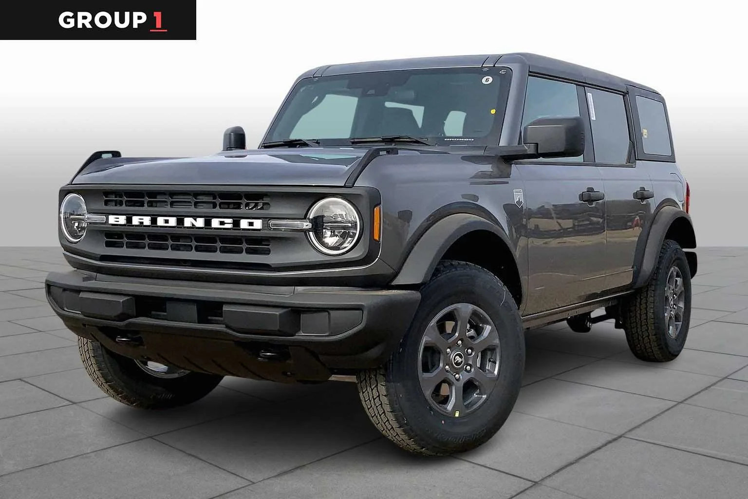 2026 Ford Bronco Big Bend 4x4's photo