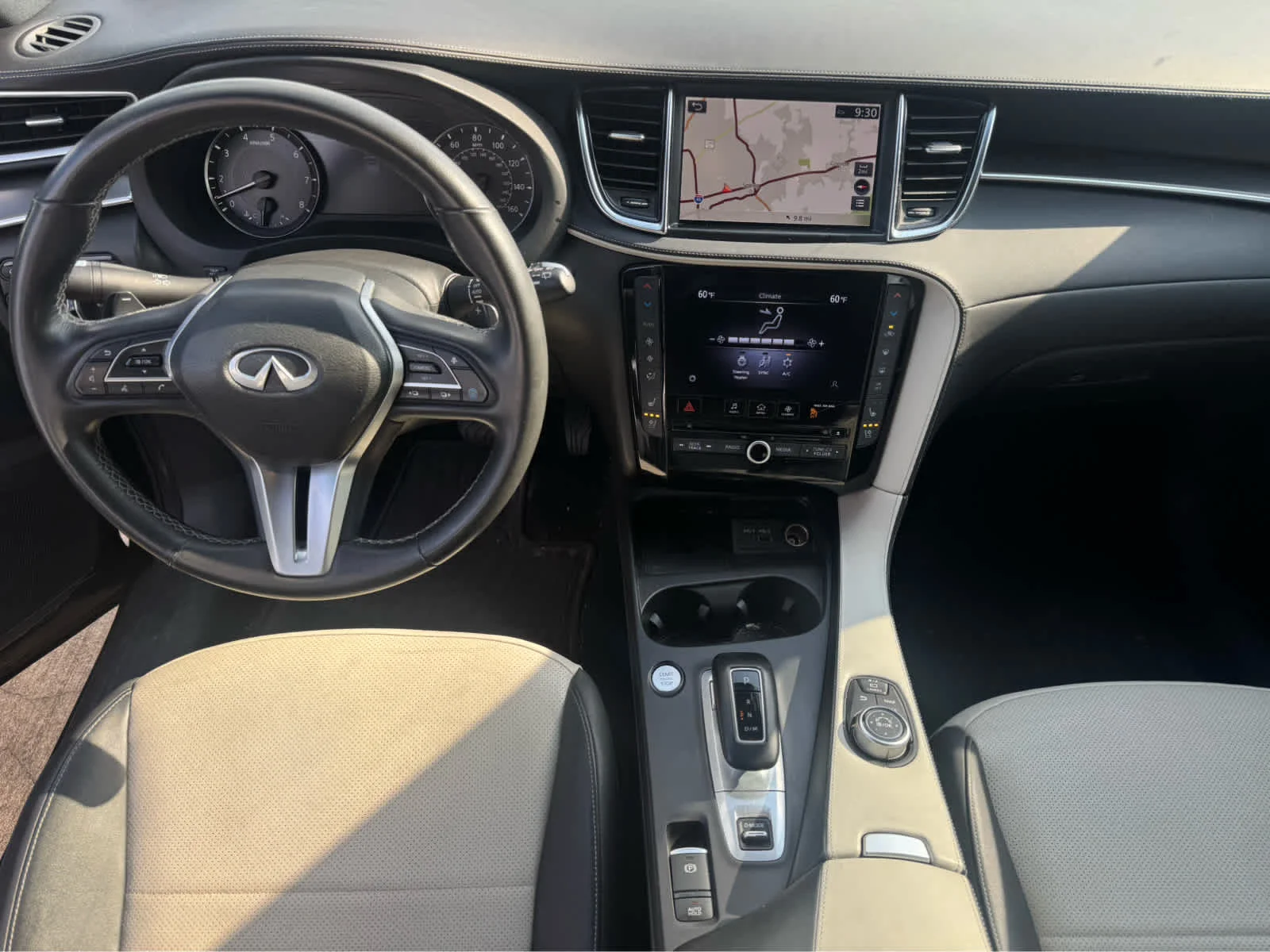 Certified Used 2024 Black Obsidian INFINITI ESSENTIAL image 21