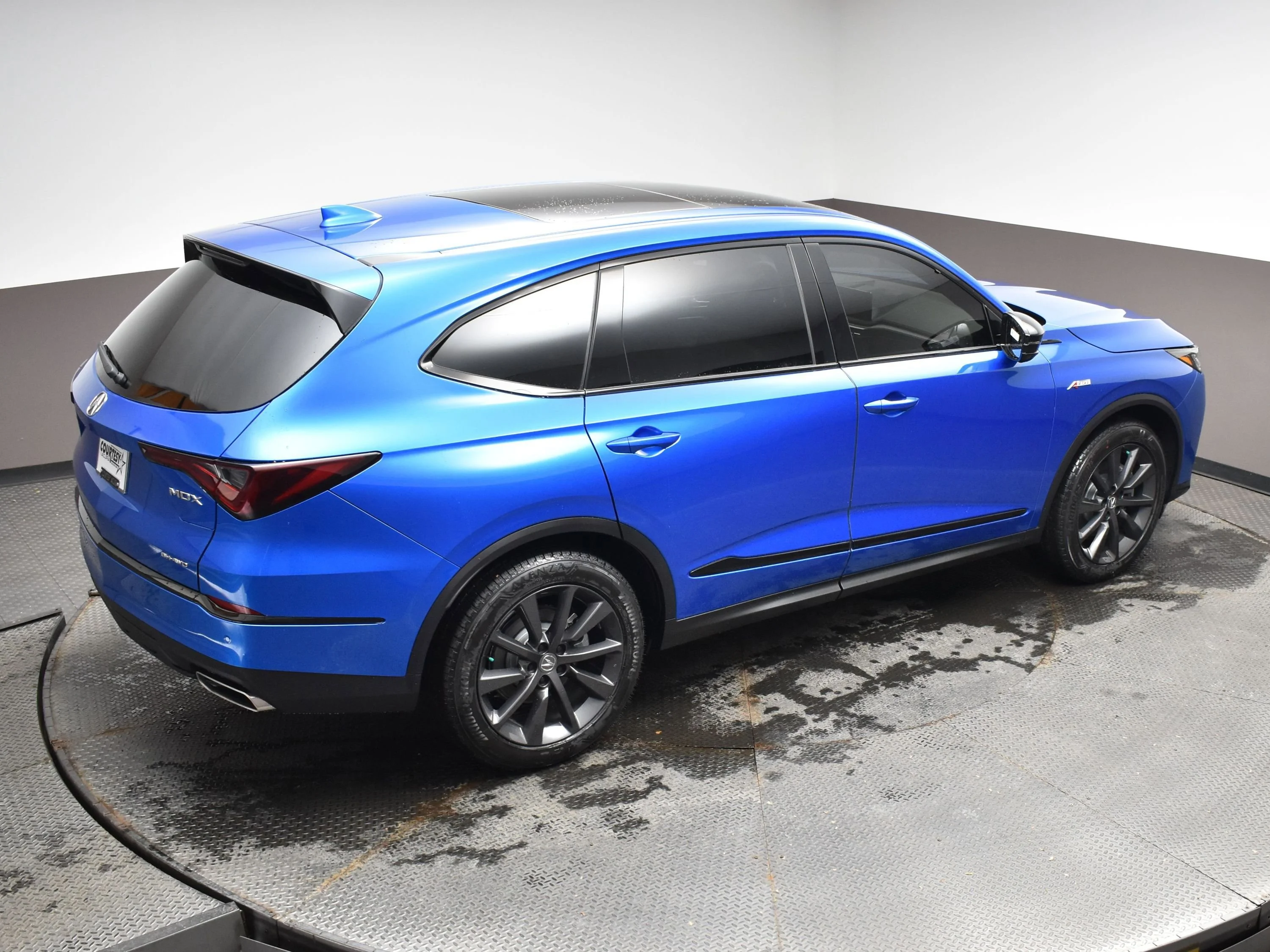New 2026 Blue Acura w/A-Spec Package image 39