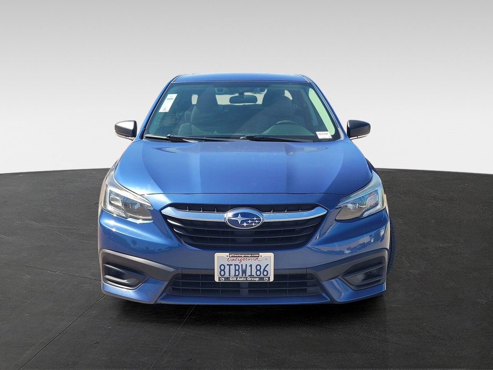 Used 2020 Subaru Legacy Base with VIN 4S3BWAA63L3032346 for sale in Tracy, CA