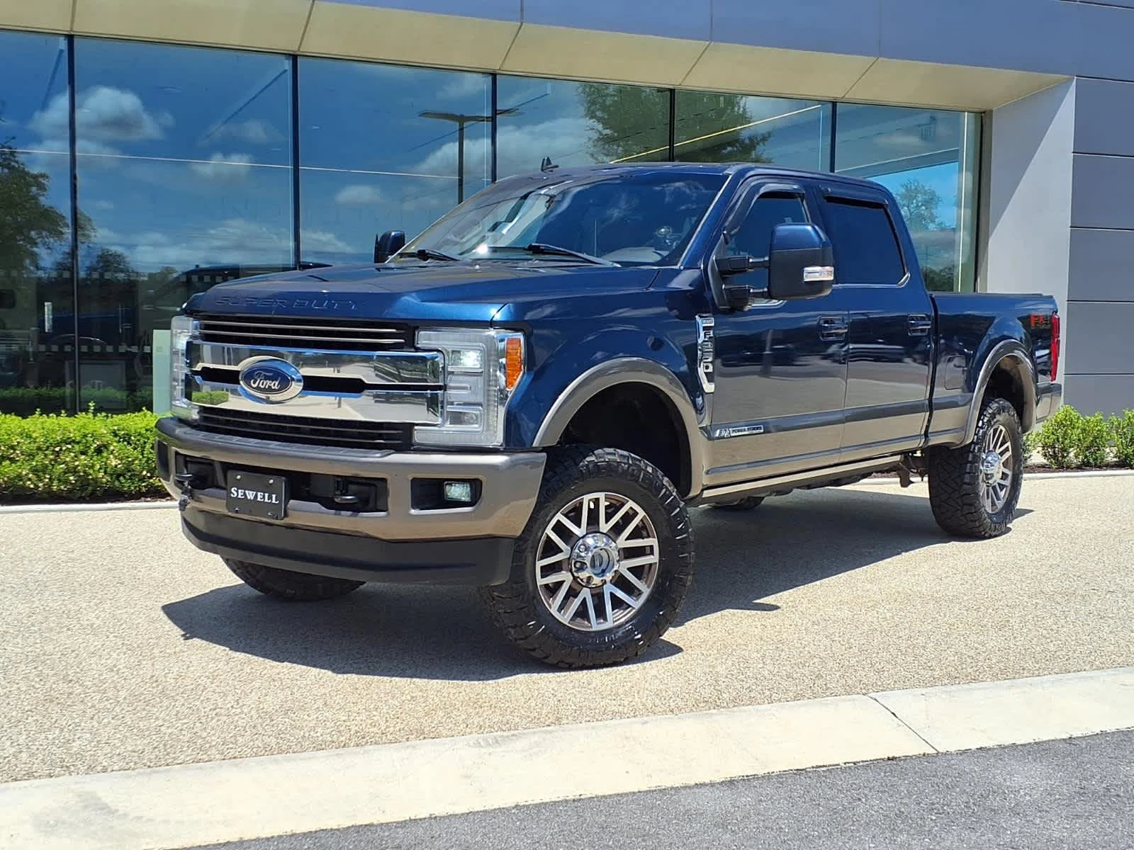 2019 Ford F-250 King Ranch 4x4 Crew Cab 6-3/4' Box's photo