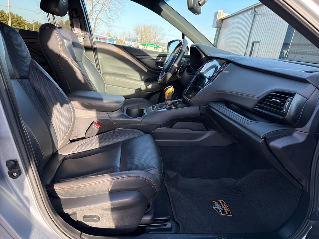 Used 2022 Silver Subaru Wilderness image 18