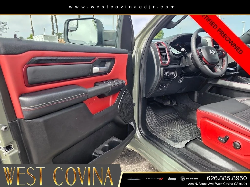 Certified Used 2026  Ram Rebel image 22