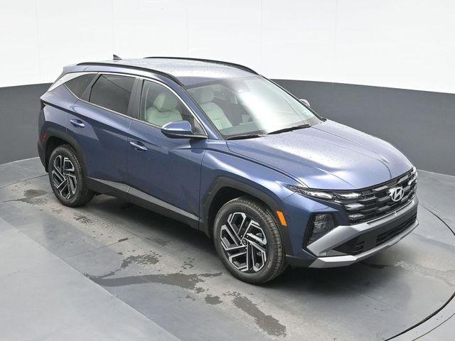 New 2026 Blue Hyundai SEL Plus AWD image 14