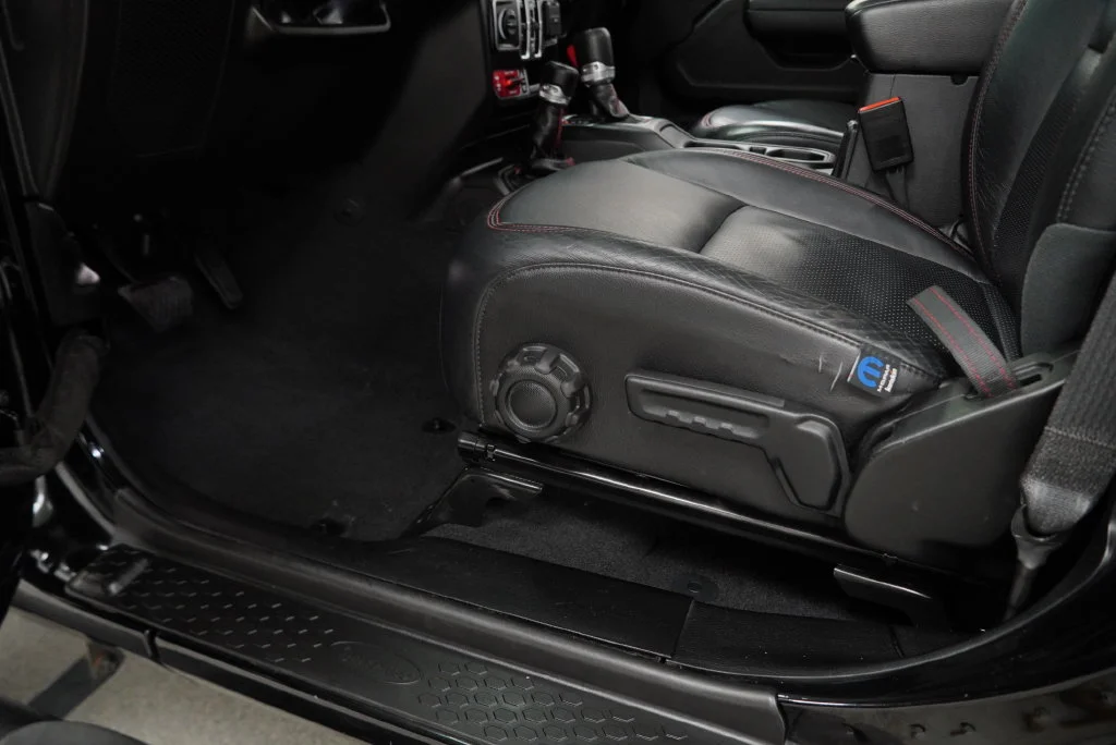 Used 2023 Black Jeep Rubicon image 35