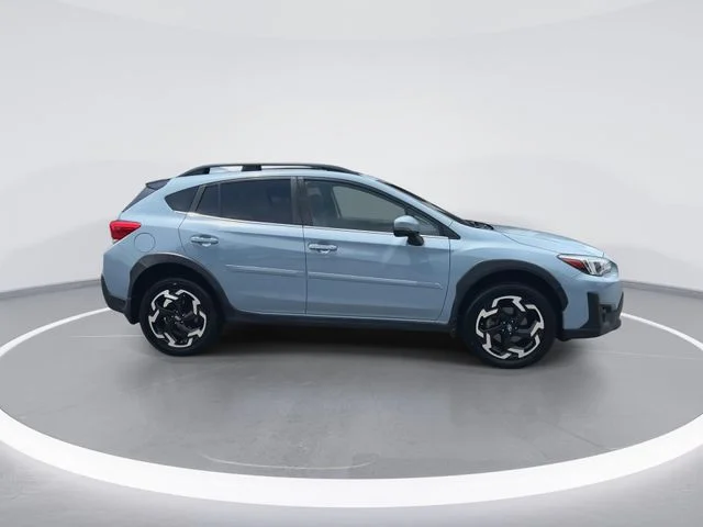 Used 2021 Gray Subaru Limited image 9