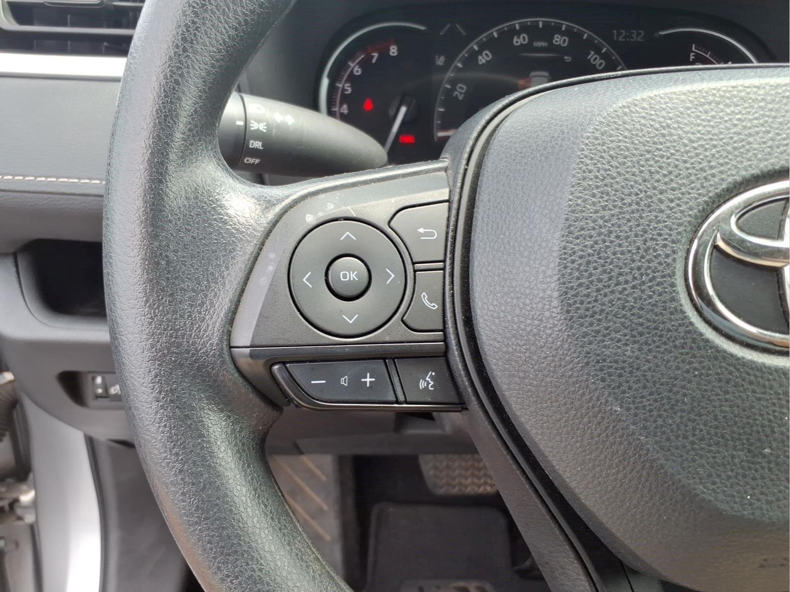 Used 2024 Silver Sky Metallic Toyota LE image 21