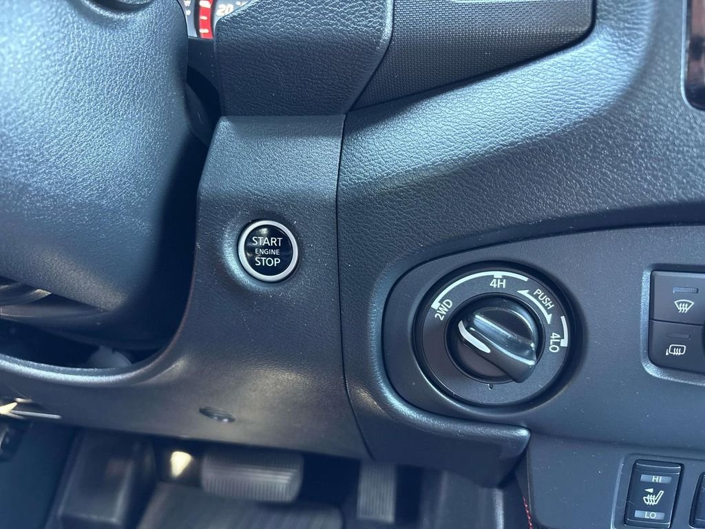 Used 2024 Gray Nissan PRO-4X image 26