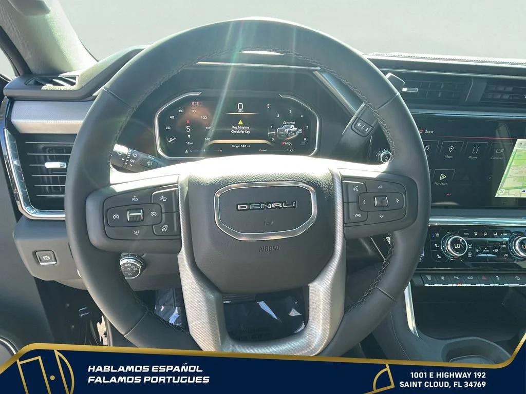 New 2026 Onyx Black GMC Denali image 17