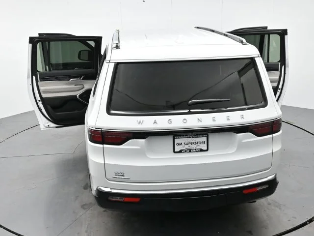 Used 2023 Bright White Clearcoat Jeep 4DR 4WD image 45