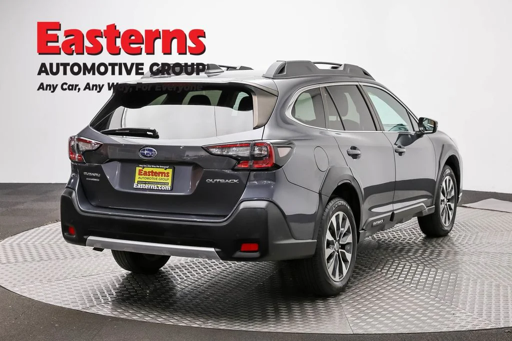 Used 2023 Gray Subaru Limited image 5
