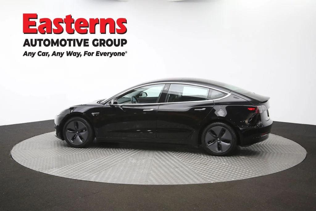 Used 2018 Black Tesla Long Range image 56
