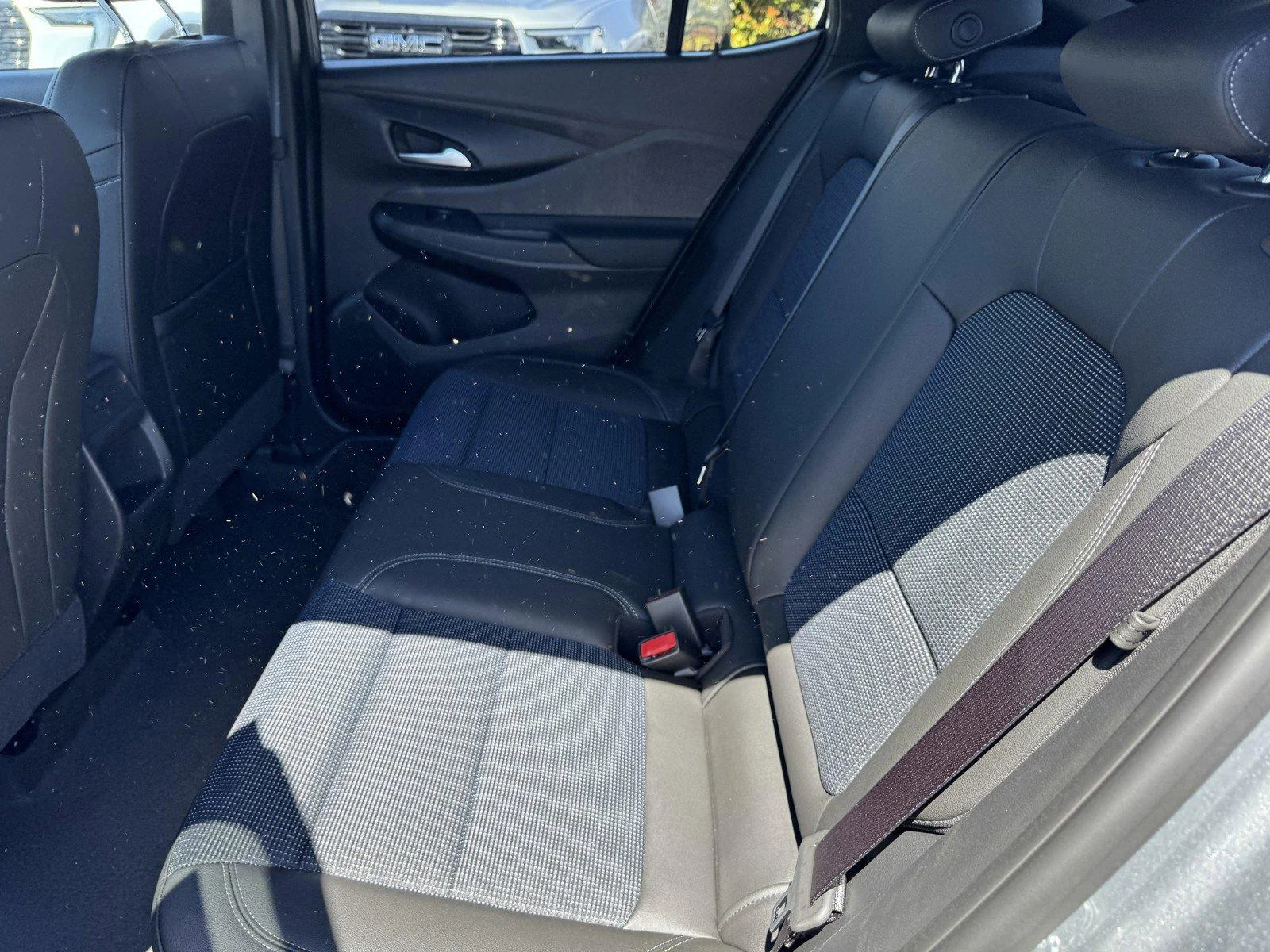 New 2026 Moonstone Gray Metallic Buick Preferred image 11