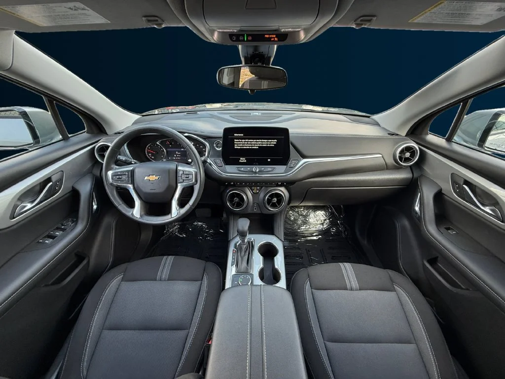 Used 2025 Gray Chevrolet LT image 12