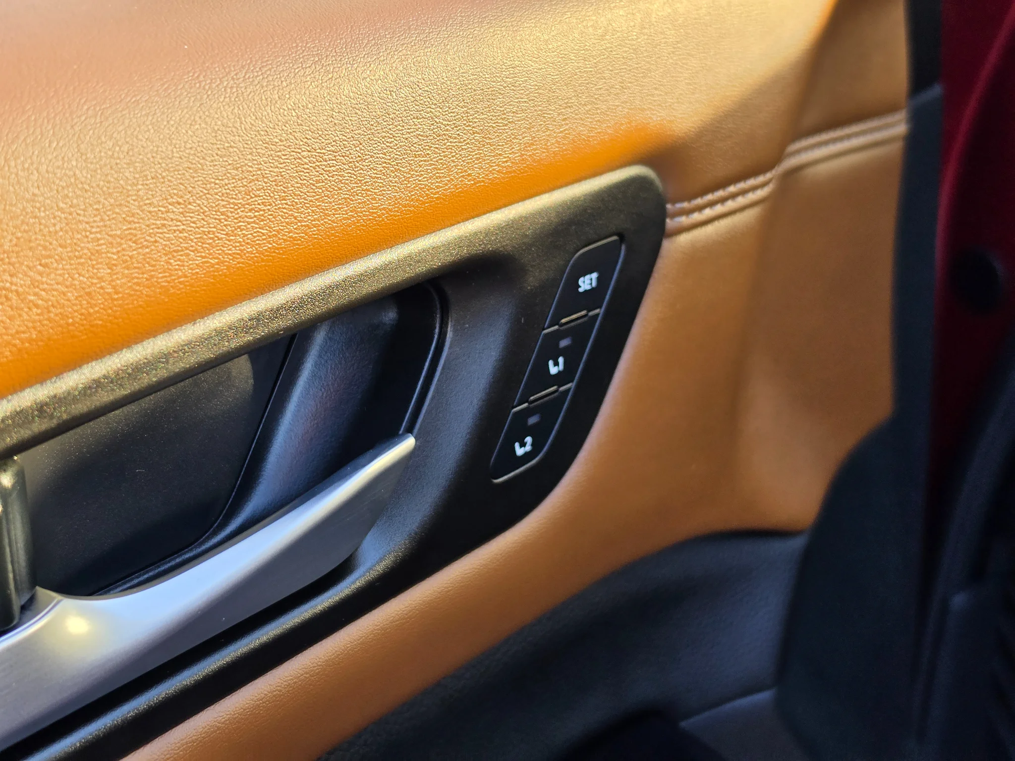 New 2026 Scarlet Ember Tintcoat Nissan Platinum image 19