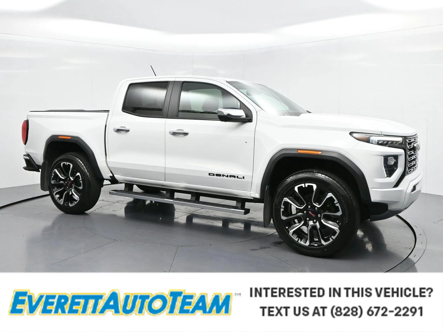 2024 GMC Canyon