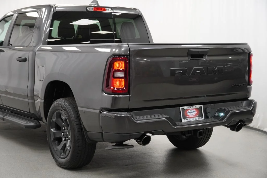 New 2026 Granite Crystal Metallic Clear-Coat Exterior Paint RAM Express image 12