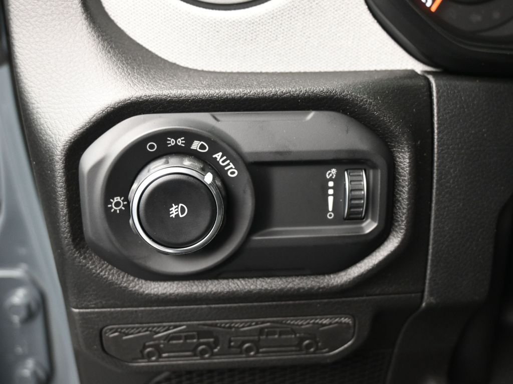 New 2026 Anvil Clearcoat Jeep Sport S image 21