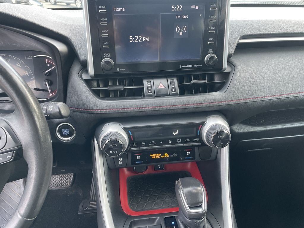 Used 2020 White Toyota TRD Off Road image 18