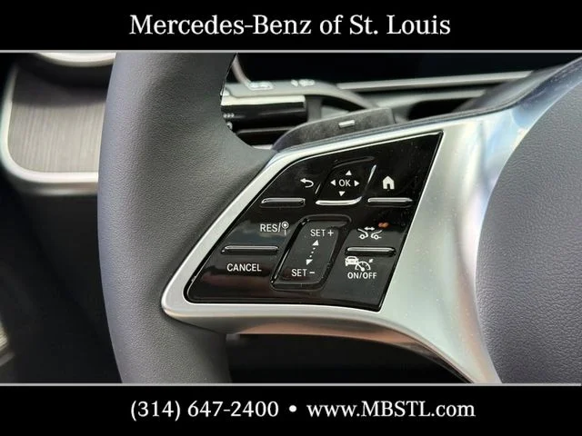 New 2026 Graphite Grey Metallic Mercedes-Benz C 300 image 15