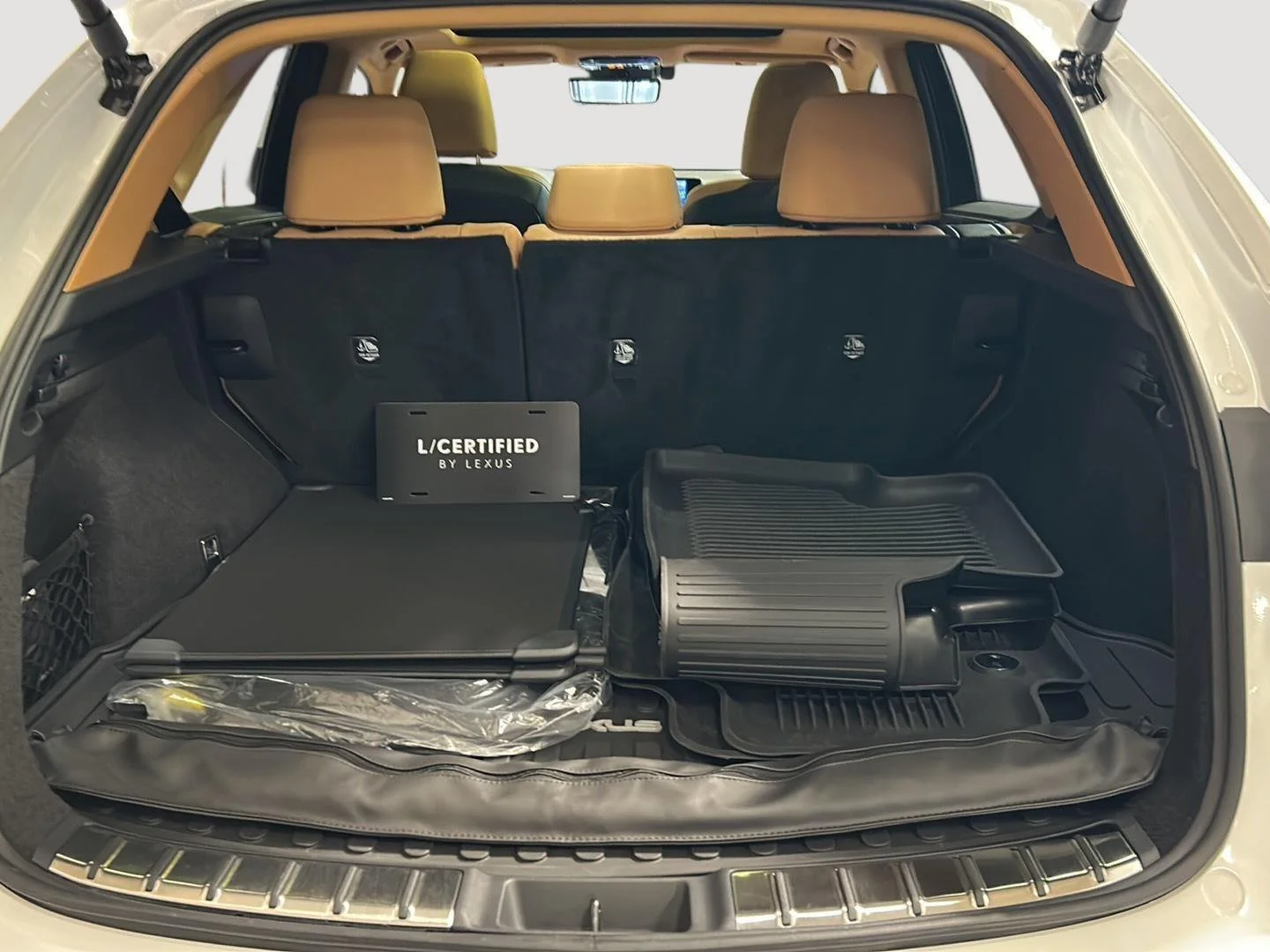 Certified Used 2026 Ultra White Lexus Luxury image 13