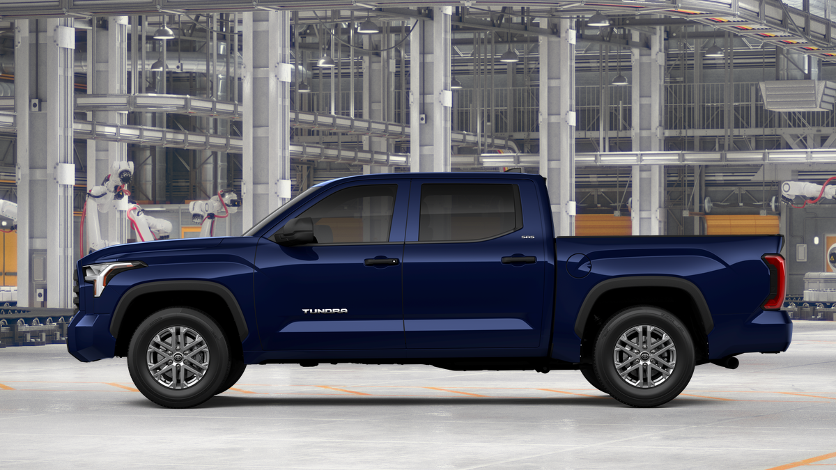 New 2026 Blueprint Toyota SR5 image 16
