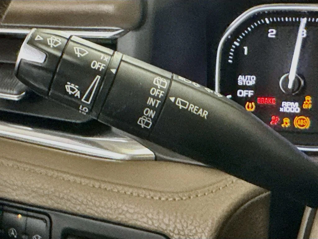 Used 2021 White Frost GMC Denali image 13