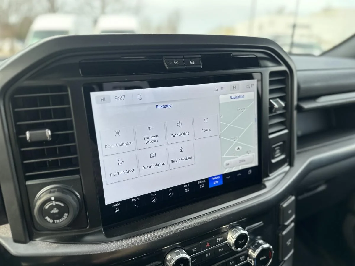 New 2026 White Ford Tremor image 22