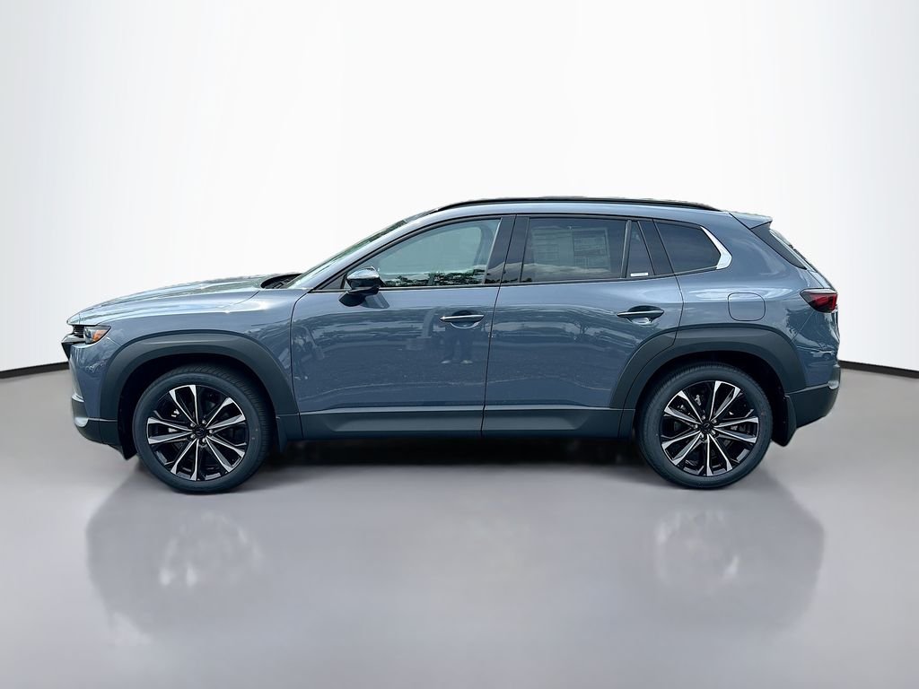 New 2026 Polymetal Gray Metallic Mazda 2.5 Turbo AWD image 4