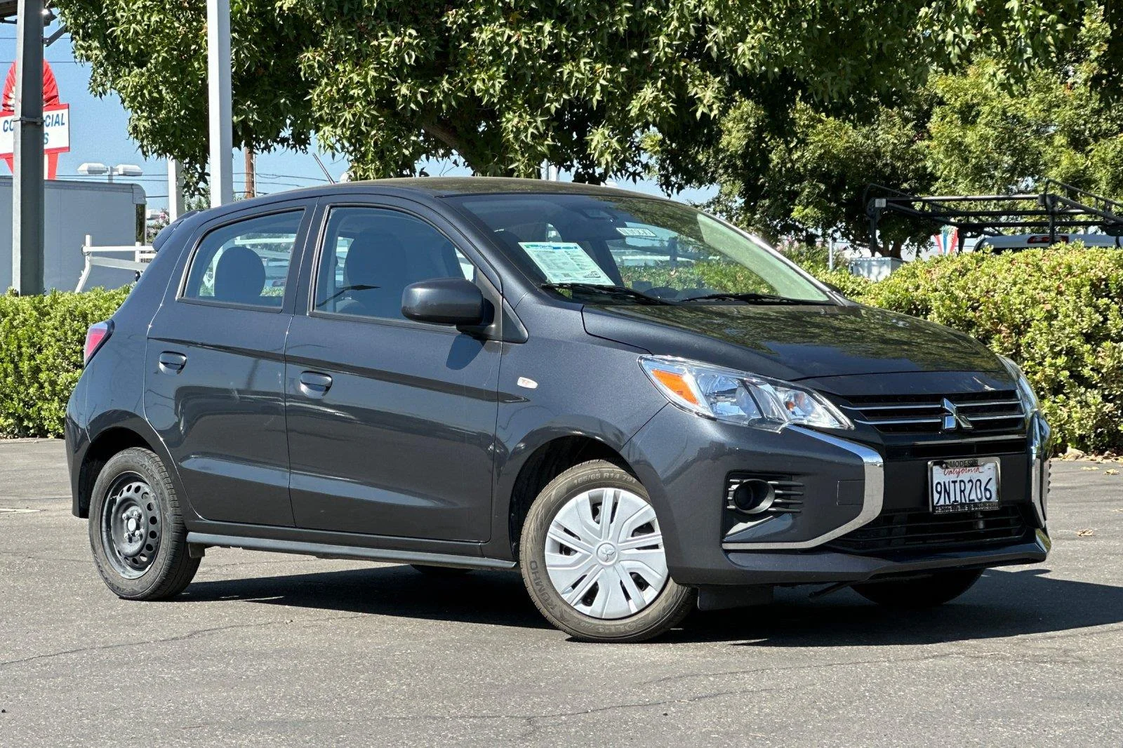 2024 Mitsubishi Mirage