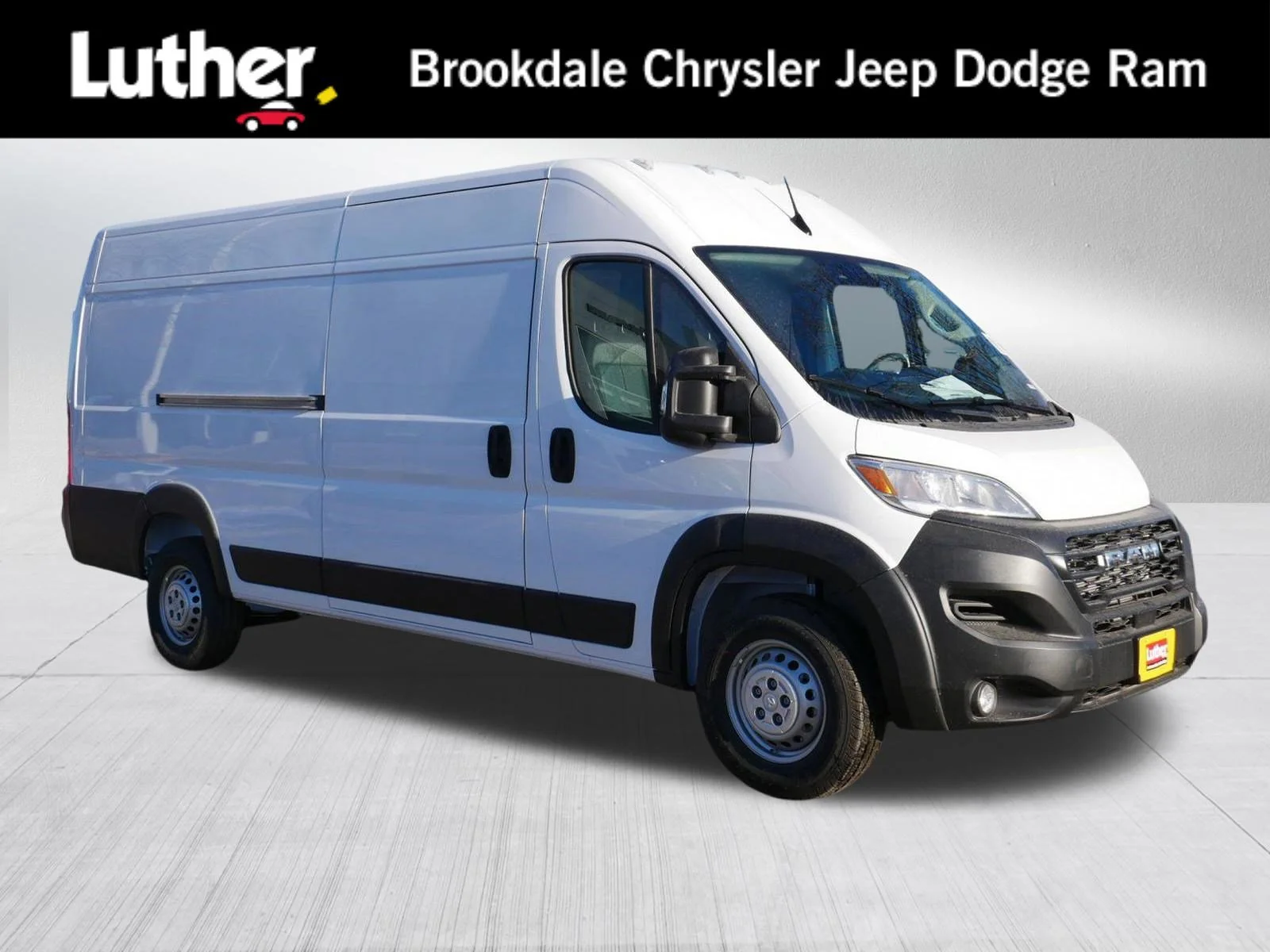 2026 RAM ProMaster 3500 Tradesman 159" WB High Roof Ext's photo