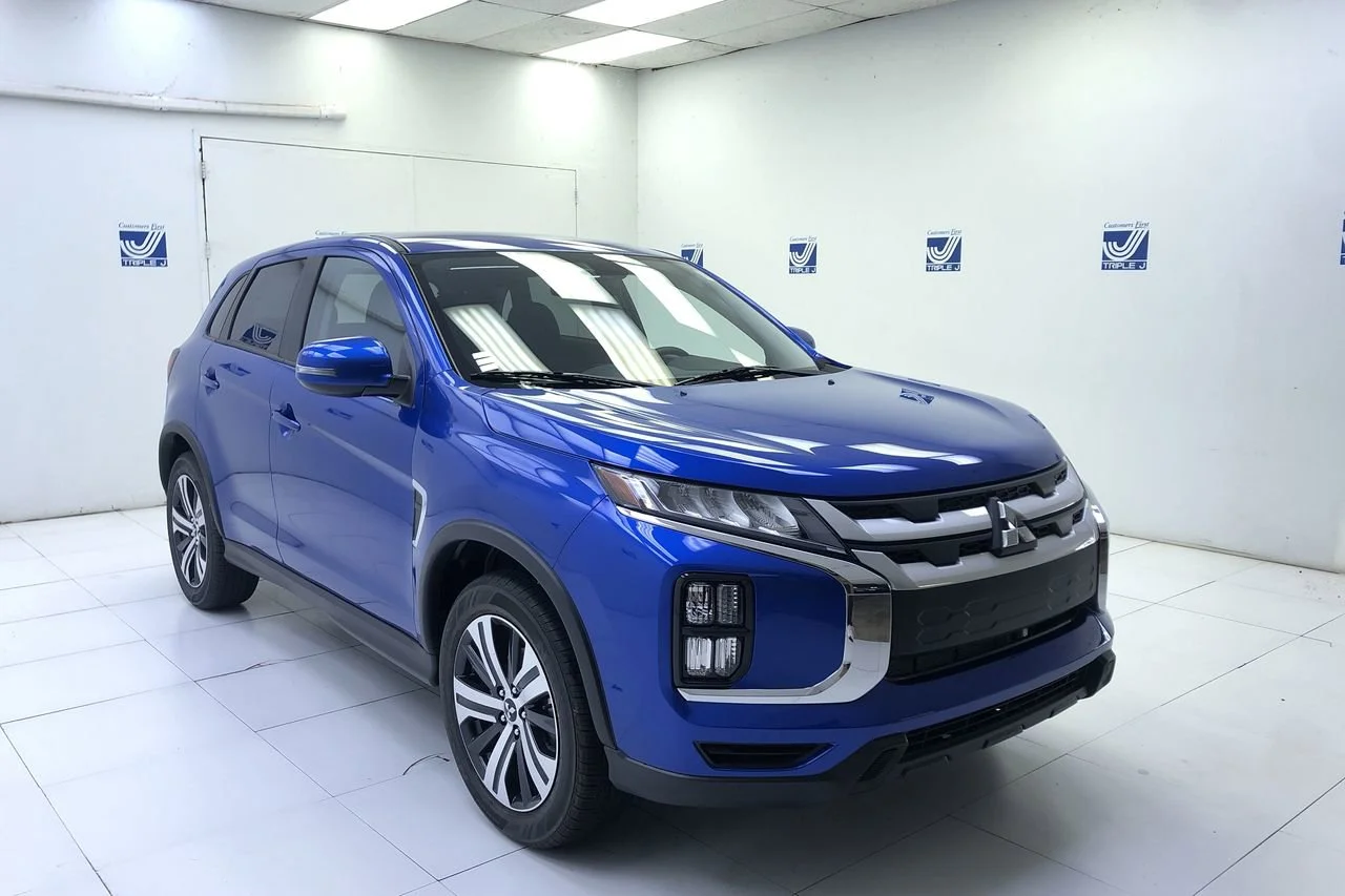 New 2026 Octane Blue Mitsubishi S image 6