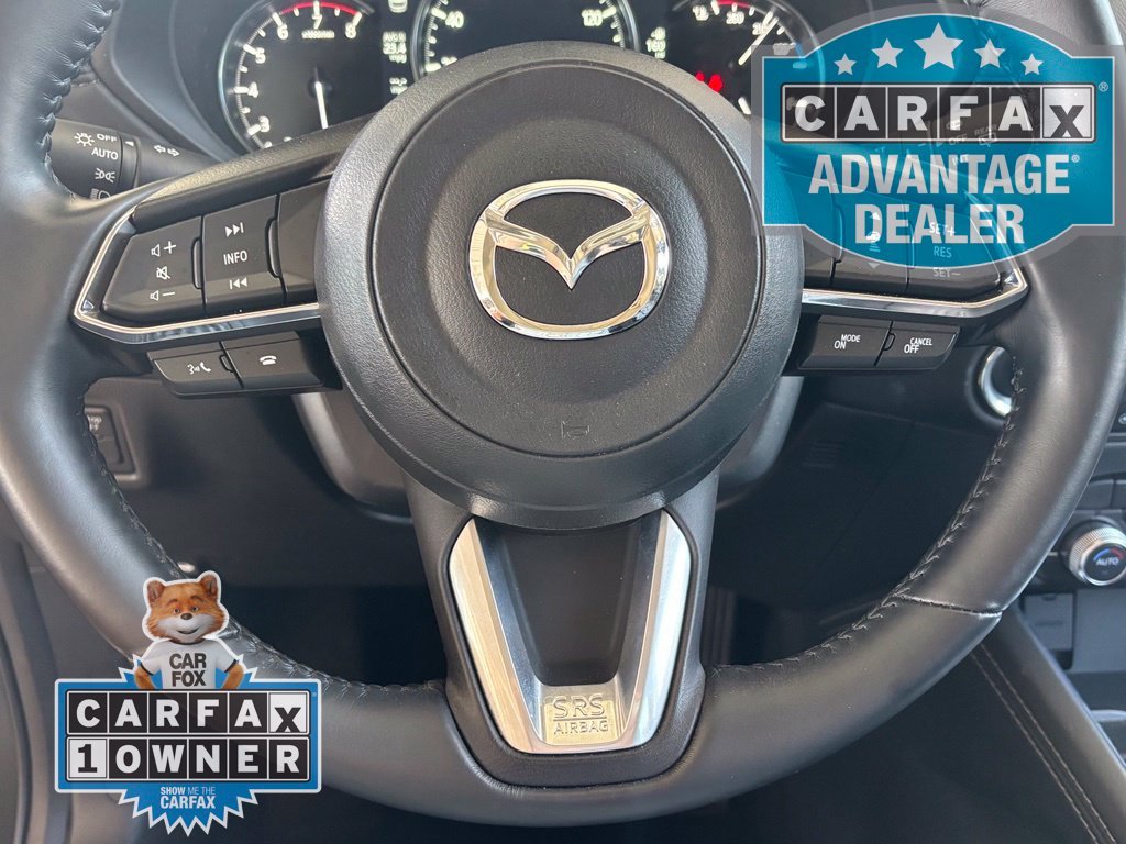 Certified Used 2025 Gray Mazda 2.5 S Premium Plus Package image 5