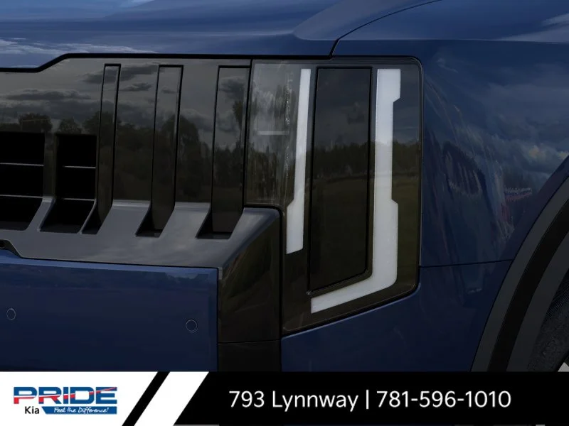 New 2027 Midnight Lake Blue Kia EX image 11