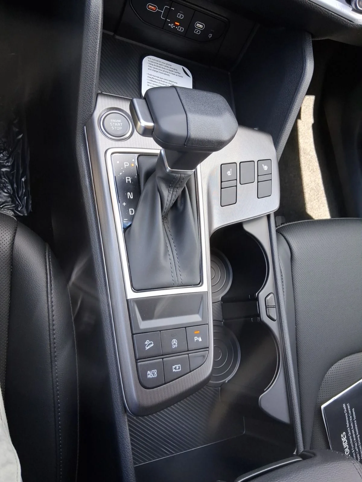 New 2026 Gray Kia EX image 12