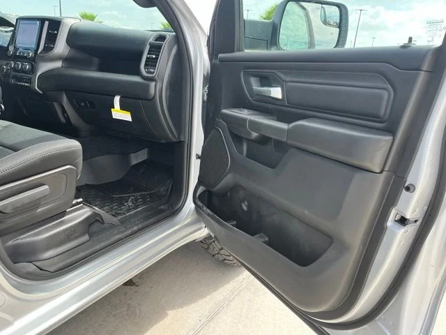 New 2026 Silver Zynith Exterior Paint RAM Warlock image 21