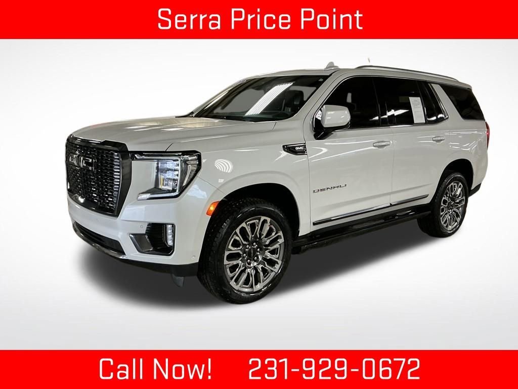 2024 GMC Yukon 4WD Denali Ultimate's photo