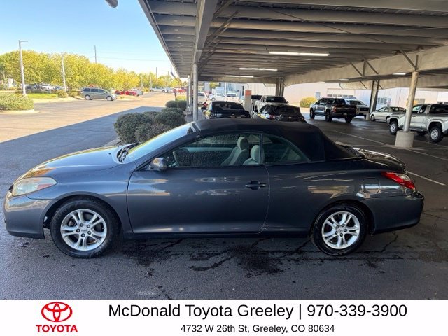 Used 2008 Gray Toyota SE image 8